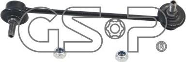 MDR GSP-S050279 - Entretoise / tige, stabilisateur droxauto.com