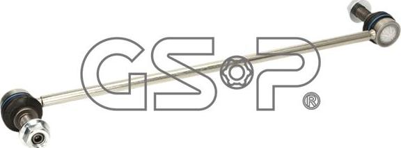 MDR GSP-S051257 - Entretoise / tige, stabilisateur droxauto.com