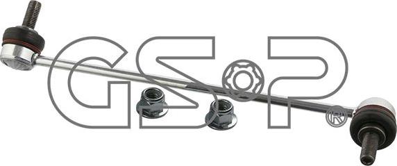 MDR GSP-S051289 - Entretoise / tige, stabilisateur droxauto.com