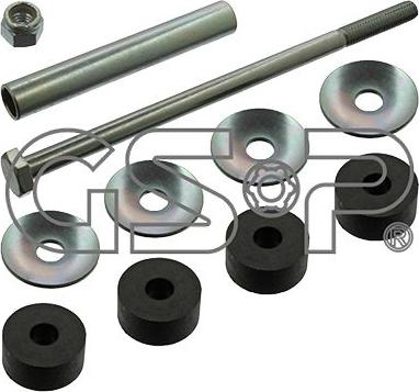 MDR GSP-S051287 - Entretoise / tige, stabilisateur droxauto.com