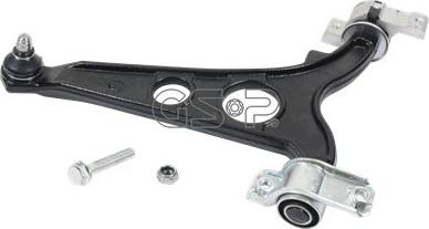 MDR GSP-S060414 - Bras de liaison, suspension de roue droxauto.com