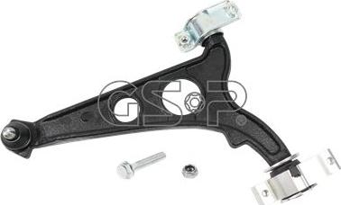 MDR GSP-S060415 - Bras de liaison, suspension de roue droxauto.com