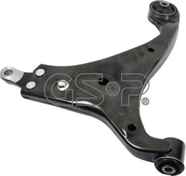 MDR GSP-S060542 - Bras de liaison, suspension de roue droxauto.com