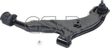 MDR GSP-S060530 - Bras de liaison, suspension de roue droxauto.com