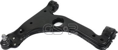MDR GSP-S060664 - Bras de liaison, suspension de roue droxauto.com
