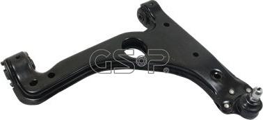 MDR GSP-S060665 - Bras de liaison, suspension de roue droxauto.com