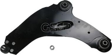 MDR GSP-S060631 - Bras de liaison, suspension de roue droxauto.com