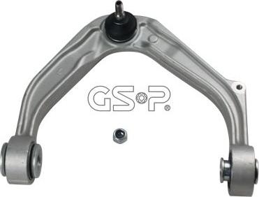 MDR GSP-S060009 - Bras de liaison, suspension de roue droxauto.com