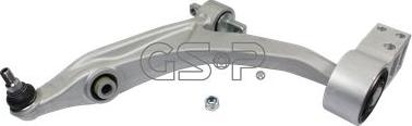 MDR GSP-S060012 - Bras de liaison, suspension de roue droxauto.com