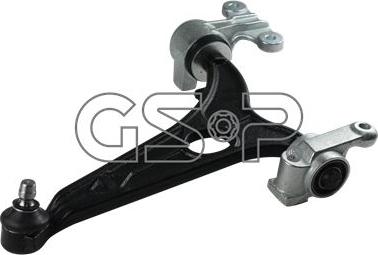 MDR GSP-S060155 - Bras de liaison, suspension de roue droxauto.com