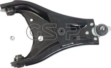 MDR GSP-S060888 - Bras de liaison, suspension de roue droxauto.com