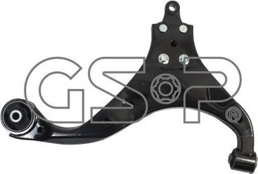 MDR GSP-S060836 - Bras de liaison, suspension de roue droxauto.com