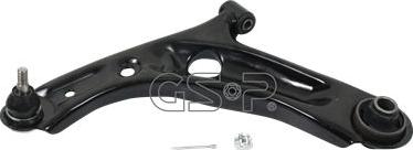 MDR GSP-S060394 - Bras de liaison, suspension de roue droxauto.com