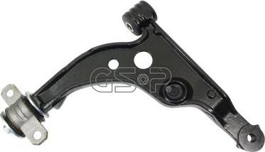 MDR GSP-S060382 - Bras de liaison, suspension de roue droxauto.com