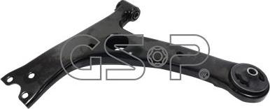 MDR GSP-S060743 - Bras de liaison, suspension de roue droxauto.com