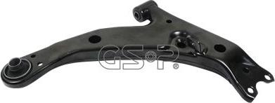 MDR GSP-S060735 - Bras de liaison, suspension de roue droxauto.com