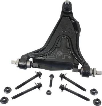 MDR GSP-S060775 - Bras de liaison, suspension de roue droxauto.com