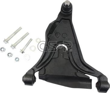 MDR GSP-S060771 - Bras de liaison, suspension de roue droxauto.com