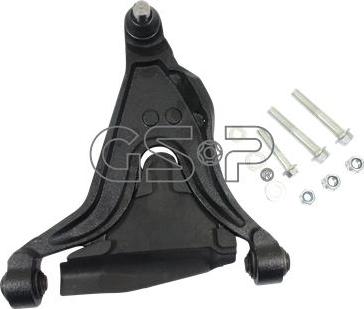 MDR GSP-S060772 - Bras de liaison, suspension de roue droxauto.com