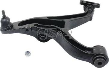 MDR GSP-S061178 - Bras de liaison, suspension de roue droxauto.com