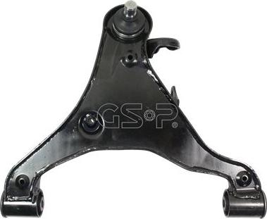 MDR GSP-S061344 - Bras de liaison, suspension de roue droxauto.com