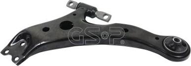 MDR GSP-S061365 - Bras de liaison, suspension de roue droxauto.com