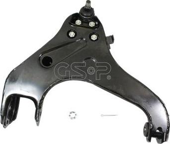 MDR GSP-S061764 - Bras de liaison, suspension de roue droxauto.com