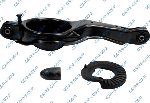 MDR GSP-S063915 - Bras de liaison, suspension de roue droxauto.com