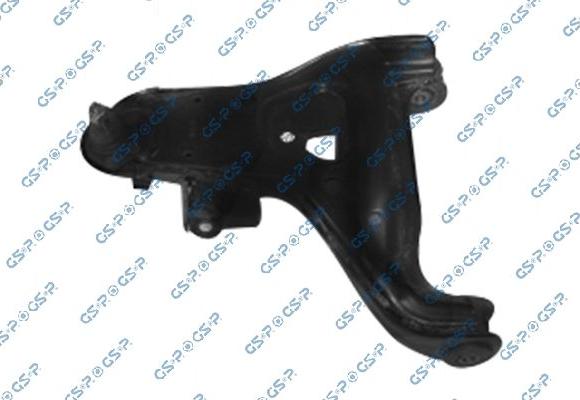 MDR GSP-S062117 - Bras de liaison, suspension de roue droxauto.com