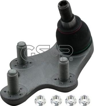 MDR GSP-S080988 - Rotule de suspension droxauto.com