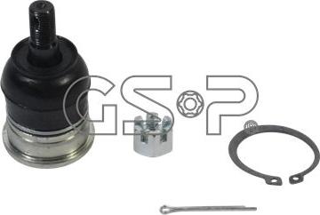 MDR GSP-S080972 - Rotule de suspension droxauto.com
