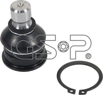 MDR GSP-S080593 - Rotule de suspension droxauto.com