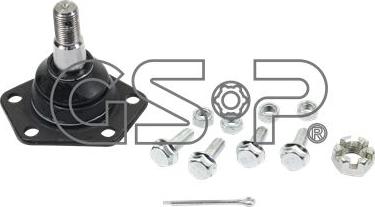 MDR GSP-S080521 - Rotule de suspension droxauto.com