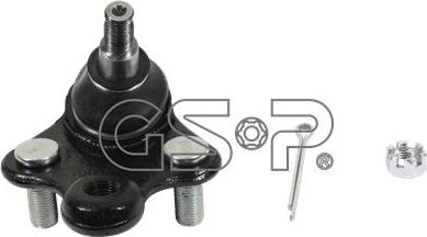 MDR GSP-S080577 - Rotule de suspension droxauto.com