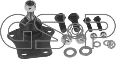 MDR GSP-S080618 - Rotule de suspension droxauto.com