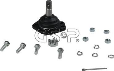 MDR GSP-S080685 - Rotule de suspension droxauto.com