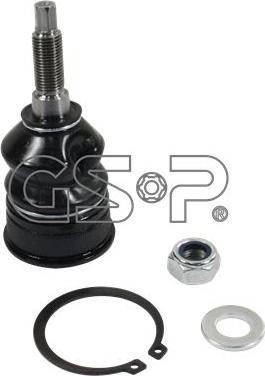 MDR GSP-S080677 - Rotule de suspension droxauto.com