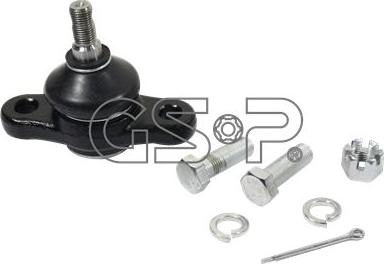 MDR GSP-S080096 - Rotule de suspension droxauto.com