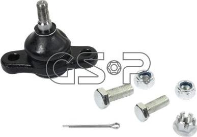 MDR GSP-S080092 - Rotule de suspension droxauto.com