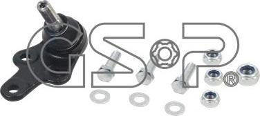 MDR GSP-S080069 - Rotule de suspension droxauto.com