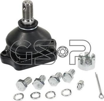MDR GSP-S080066 - Rotule de suspension droxauto.com