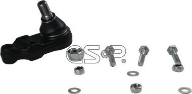 MDR GSP-S080060 - Rotule de suspension droxauto.com