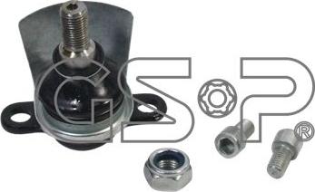 MDR GSP-S080068 - Rotule de suspension droxauto.com