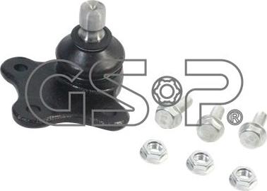 MDR GSP-S080005 - Rotule de suspension droxauto.com