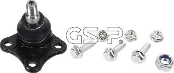 MDR GSP-S080016 - Rotule de suspension droxauto.com