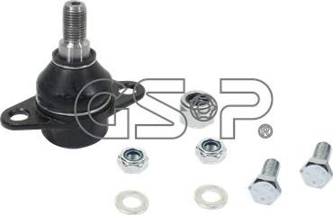 MDR GSP-S080018 - Rotule de suspension droxauto.com