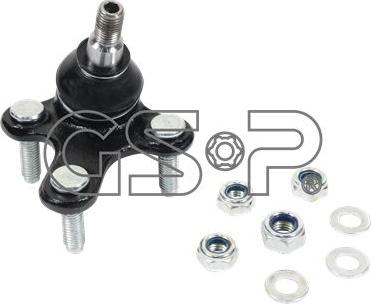 MDR GSP-S080012 - Rotule de suspension droxauto.com