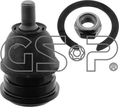 MDR GSP-S080083 - Rotule de suspension droxauto.com