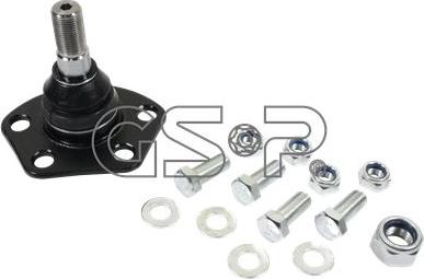 MDR GSP-S080035 - Rotule de suspension droxauto.com