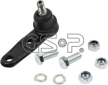 MDR GSP-S080027 - Rotule de suspension droxauto.com